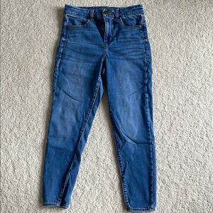 Classic Blue Women's Jeans